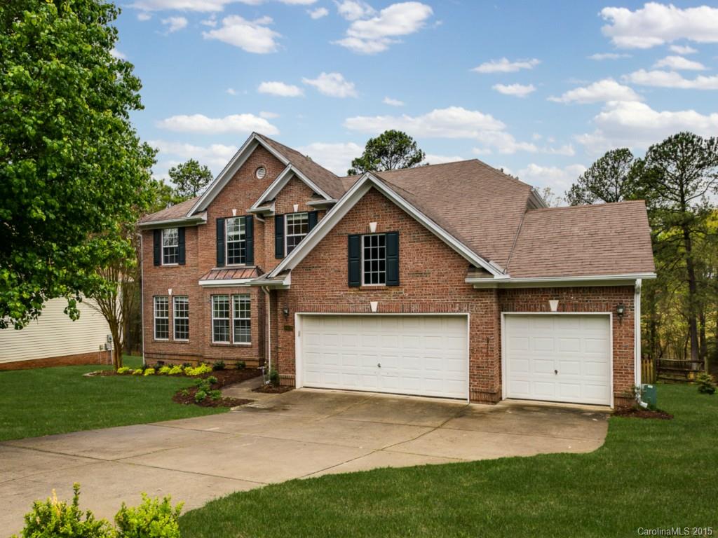 10638 Back Ridge Road Charlotte NC 28277