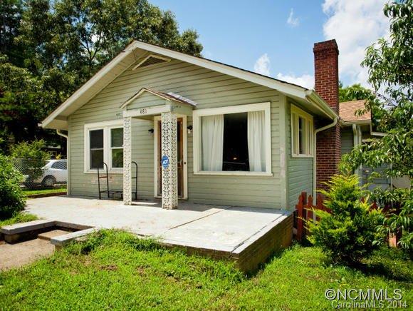 481 Caribou Road Asheville NC 28803