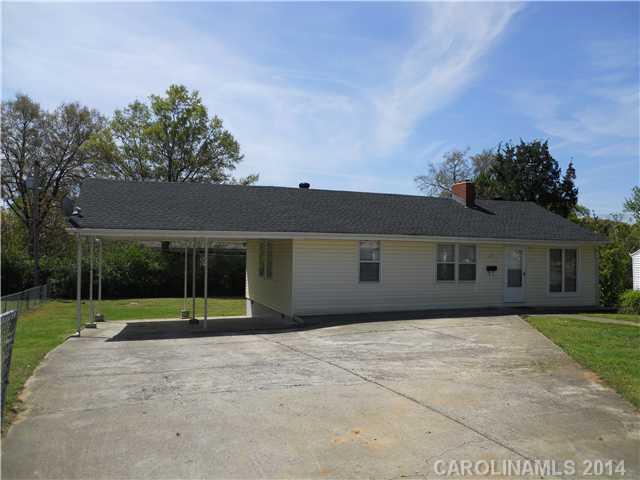 1107 East Park Drive Gastonia NC 28054