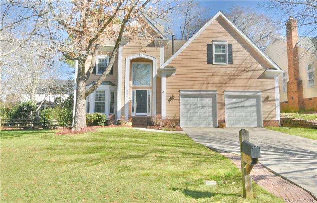 10747 Summitt Tree Court Charlotte NC 28277