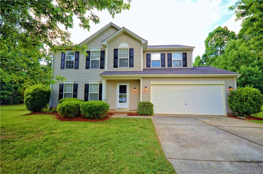 1001 Finley Court Indian Trail NC 28079