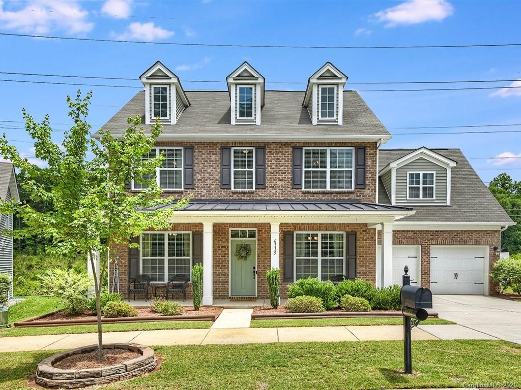 6335 Torrence Trace Drive Huntersville NC 28078
