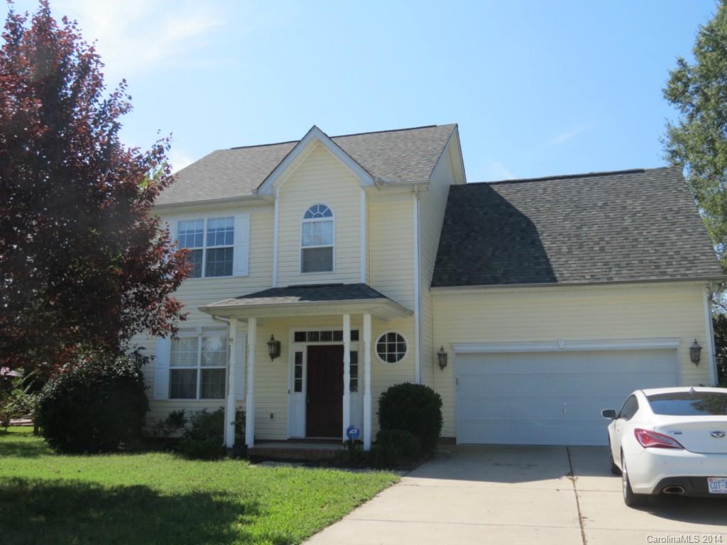 7108 Conifer Circle Indian Trail NC 28079