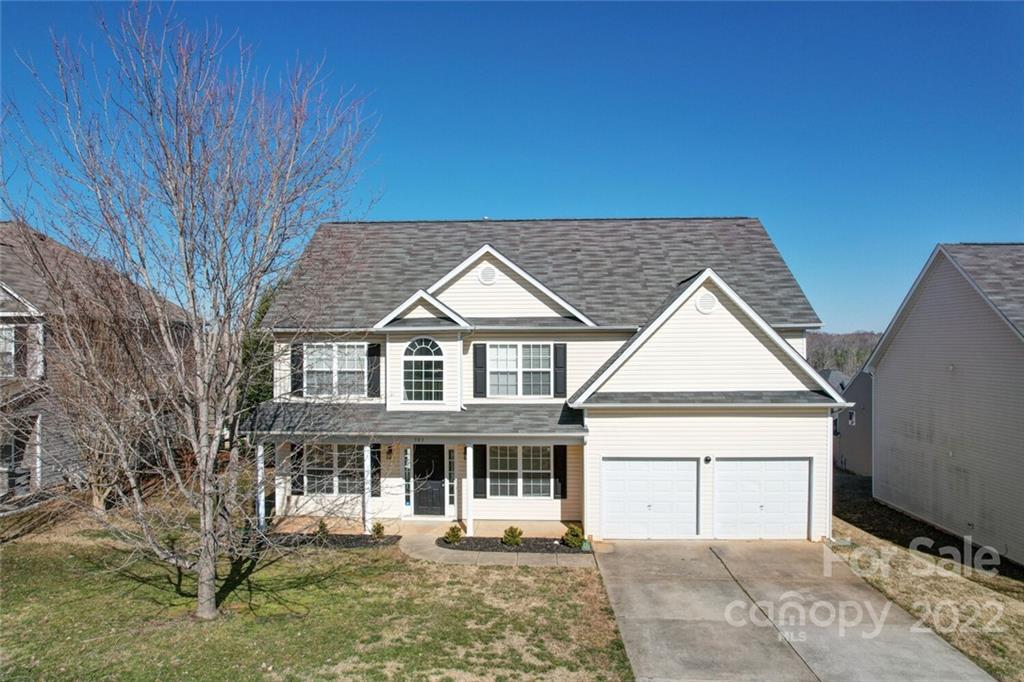 303 Glenn Allen Road Mooresville NC 28115
