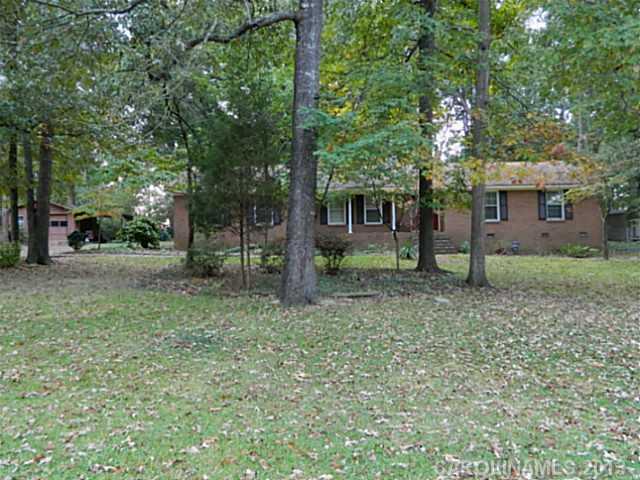 2913 Northwood Drive Monroe NC 28110