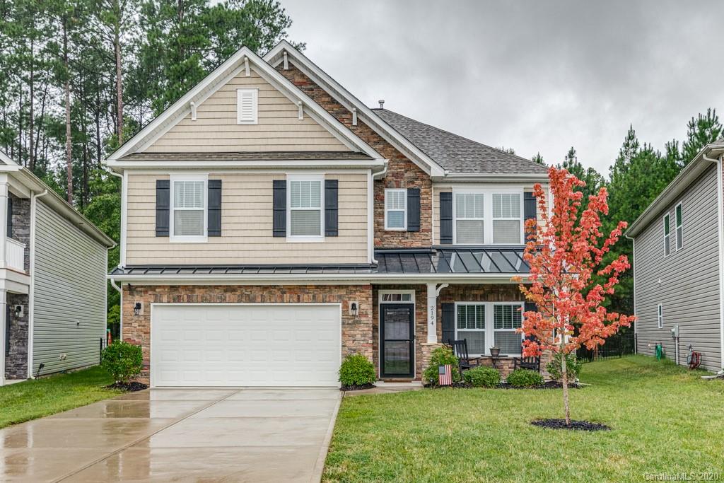 2194 Laurens Drive Concord NC 28027
