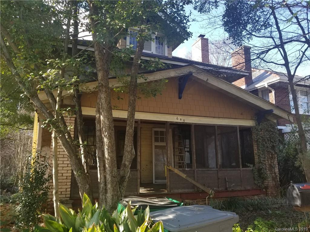 645 Louise Avenue Charlotte NC 28204