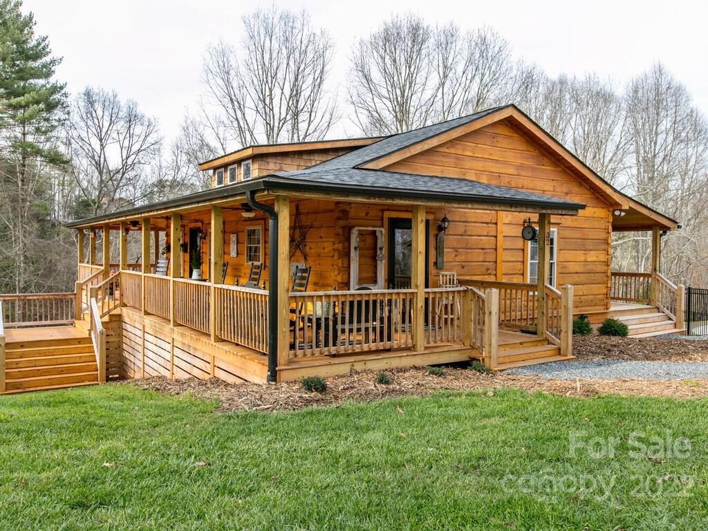 30 Roberts Road Weaverville NC 28787