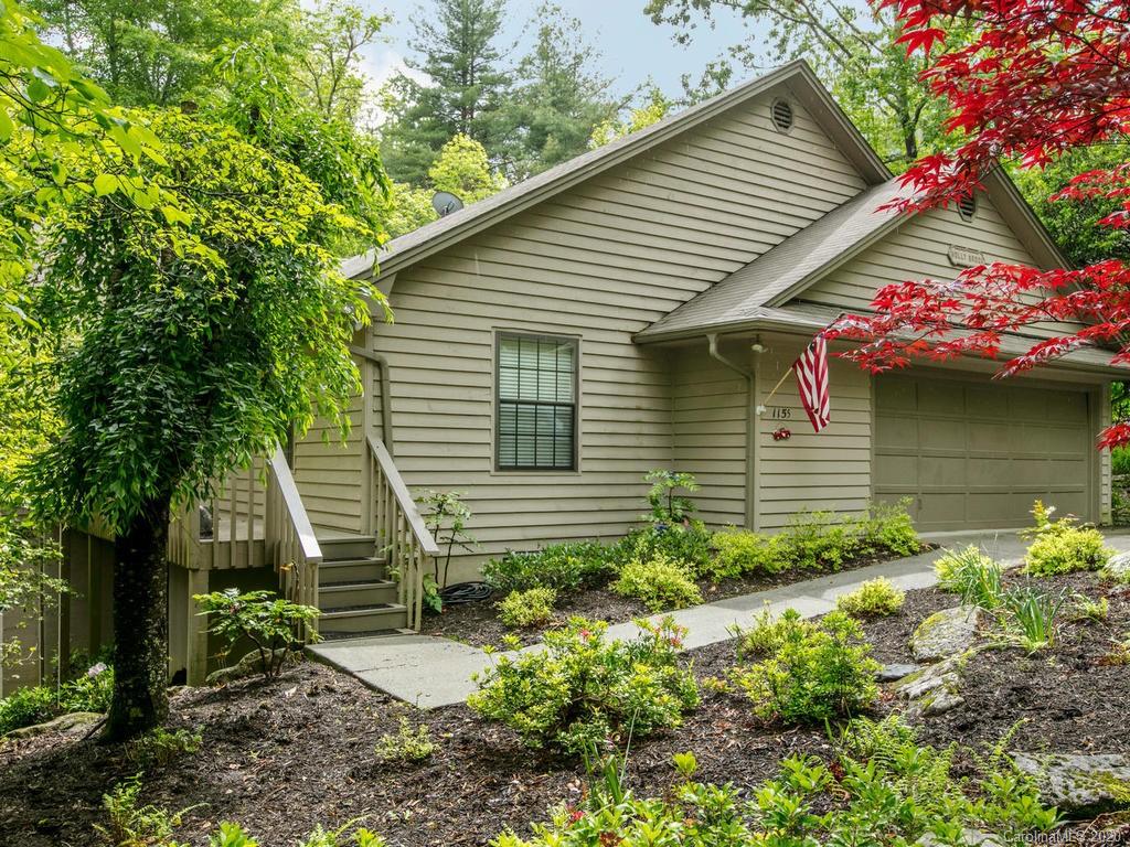 1155 Soquili Drive Brevard NC 28712