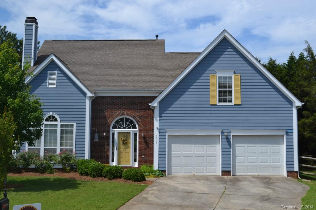 6607 Charter Hills Road Charlotte NC 28277