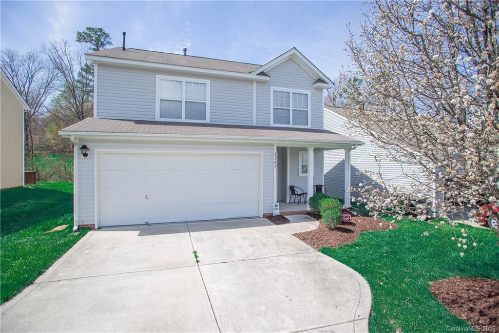 6343 Day Lilly Lane Charlotte NC 28216