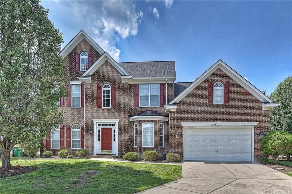2508 Harlington Lane Charlotte NC 28270