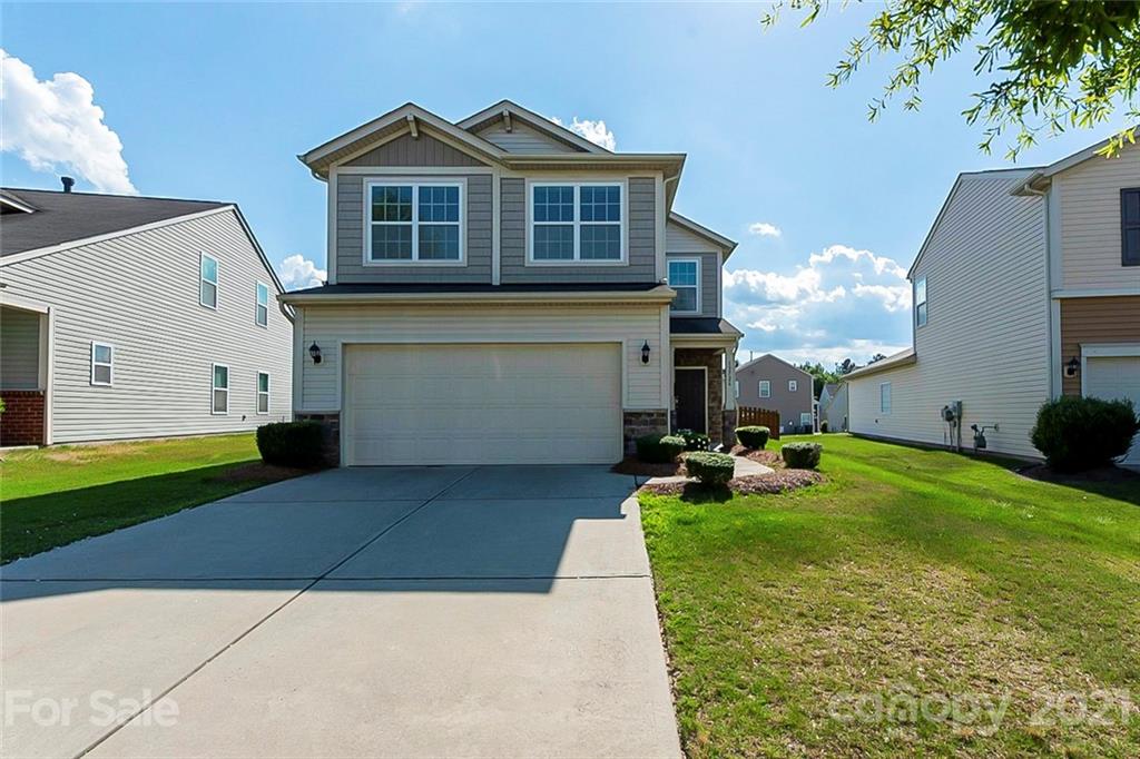 13726 Porter Creek Road Charlotte NC 28262