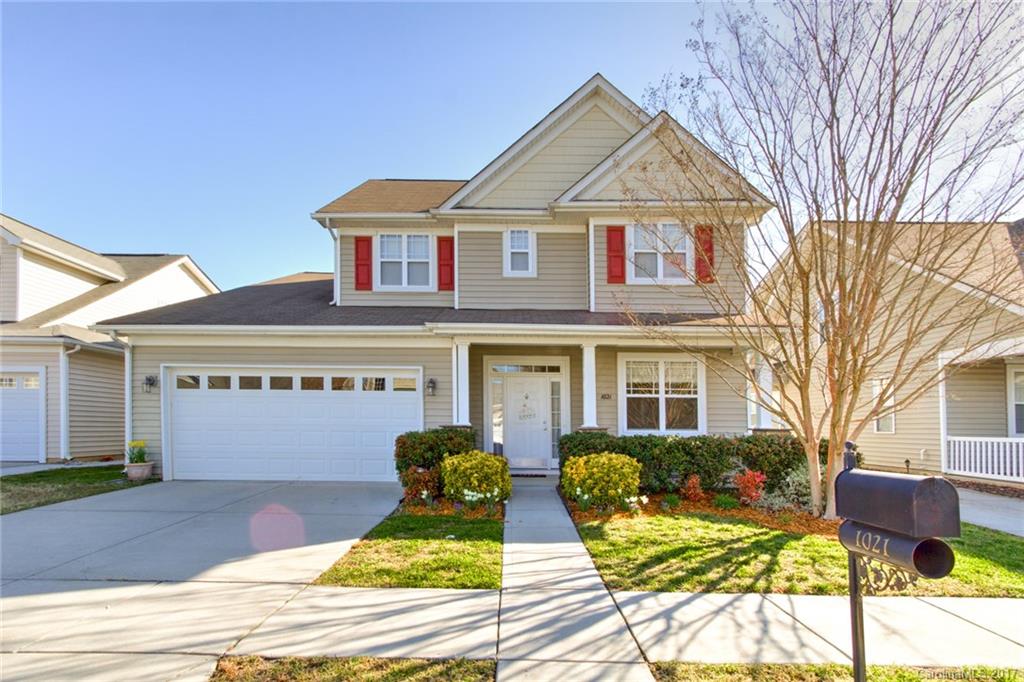 1021 Traditions Park Drive Pineville NC 28134