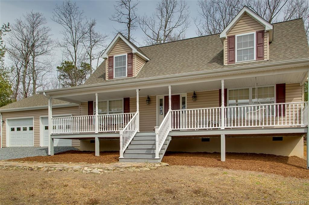 121 School House Road Pisgah Forest NC 28768