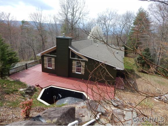 518 Spencer Mull Road Penrose NC 28766