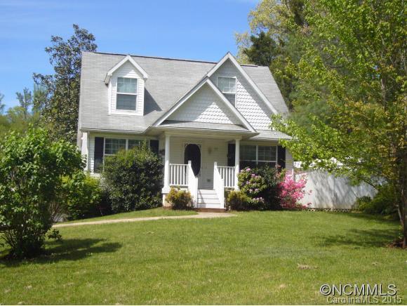 119 Springside Road Asheville NC 28803