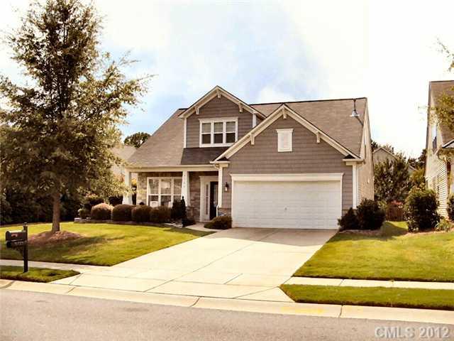 6723 Fieldstone Manor Drive Matthews NC 28105