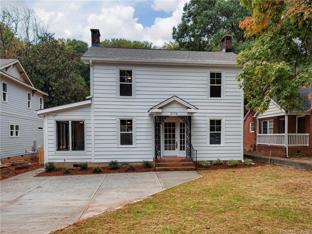 2116 Highland Street Charlotte NC 28208