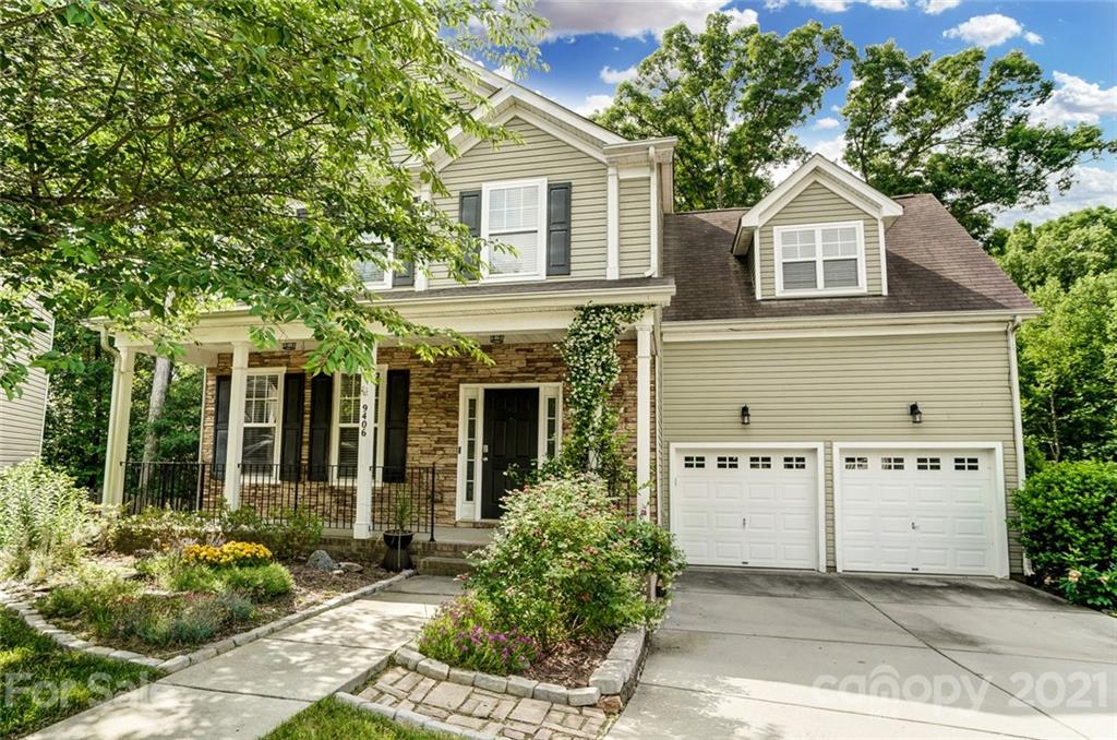 9406 Greenbank Court Charlotte NC 28214