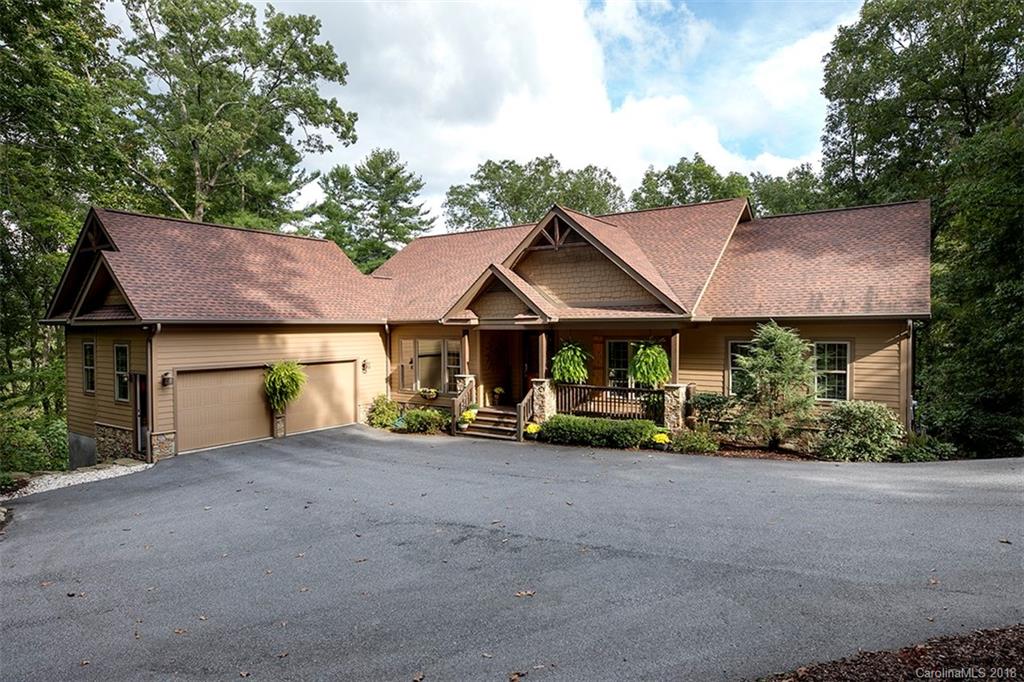 107 Gordon Road Pisgah Forest NC 28768