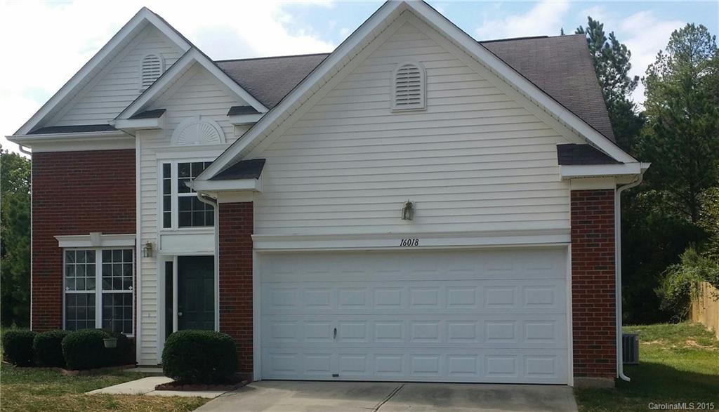 16018 Stuarts Draft Court Charlotte NC 28278