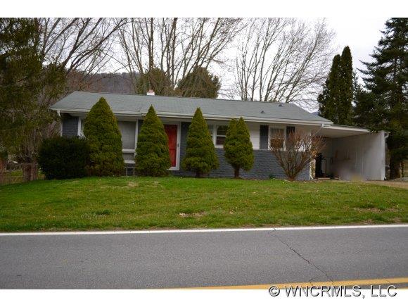 1030 Ratcliff Cove Road Waynesville NC 28786