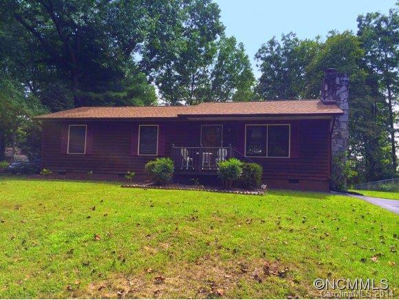 24 Evergreen Avenue Asheville NC 28806