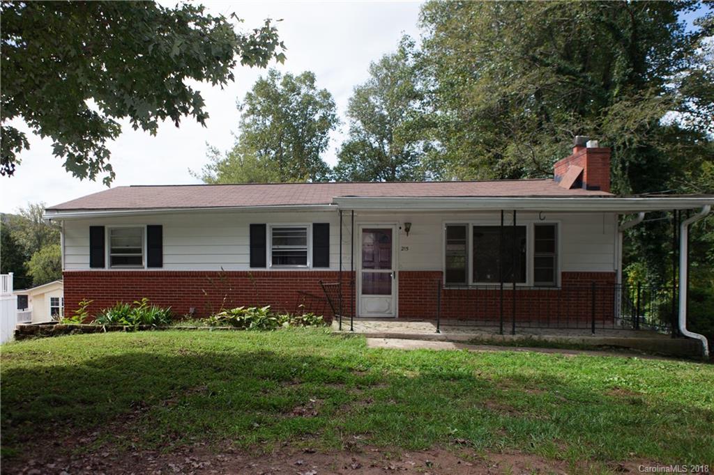 215 Northwest Avenue Swannanoa NC 28778