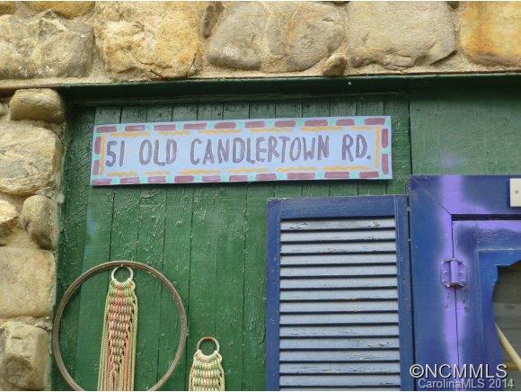 51 Old Candler Town Road Candler NC 28715