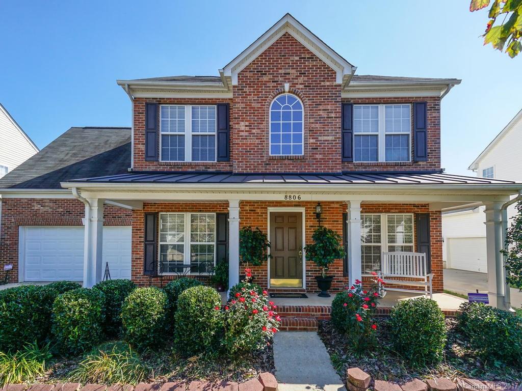 8806 Cool Meadow Drive Huntersville NC 28078