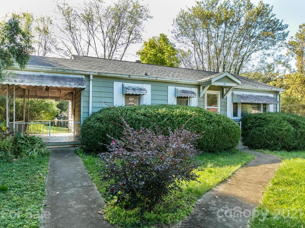26 Inglewood Avenue Asheville NC 28806