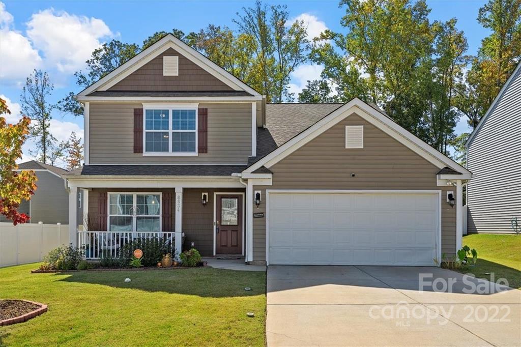 8534 Mansell Court Charlotte NC 28215