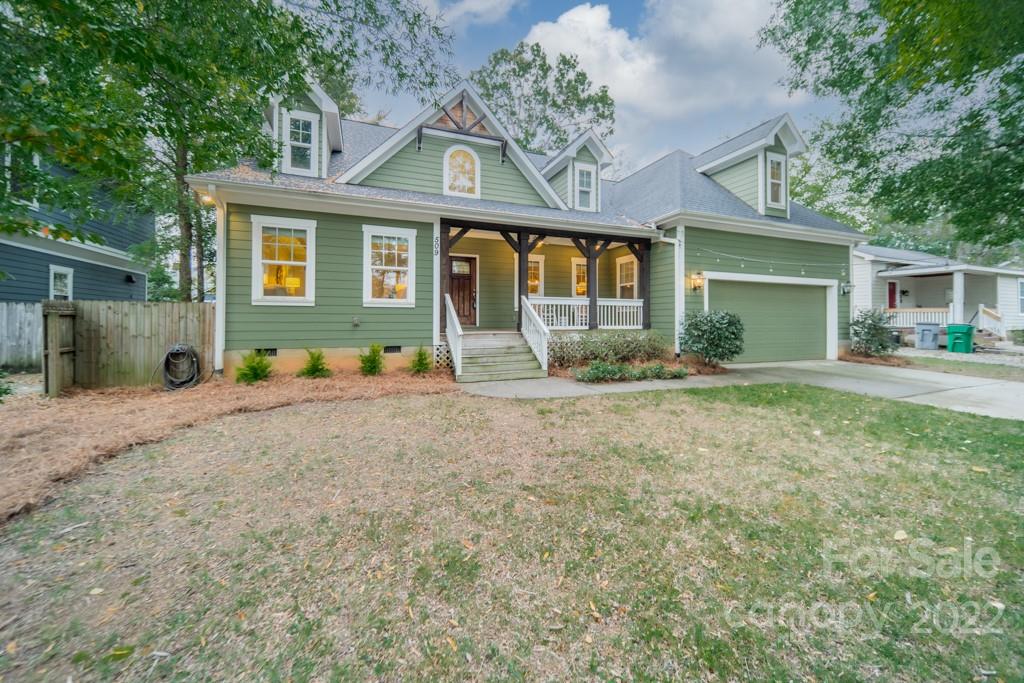 509 Patterson Street Charlotte NC 28205