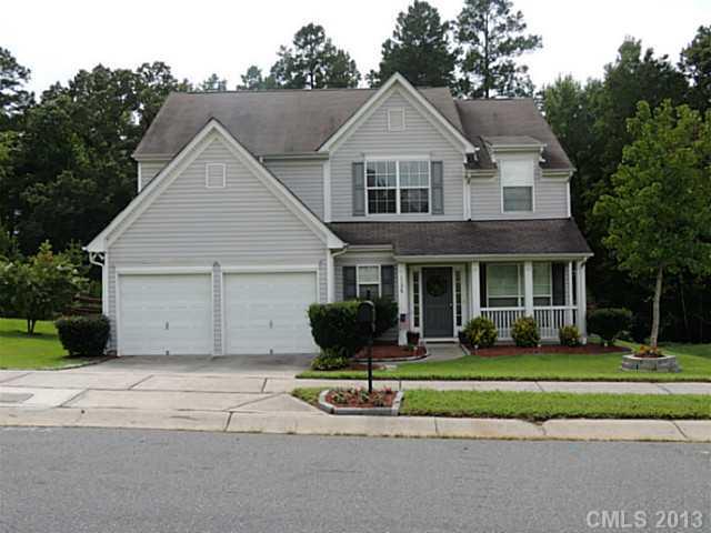 1136 Vine Cliff Lane Charlotte NC 28214