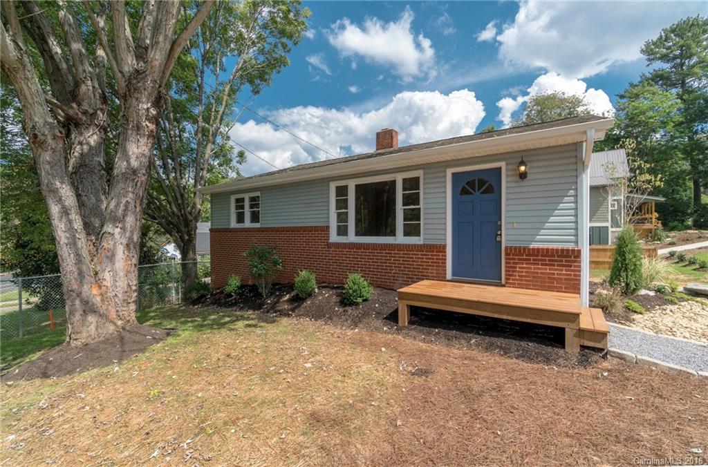 76 Carroll Avenue Asheville NC 28801