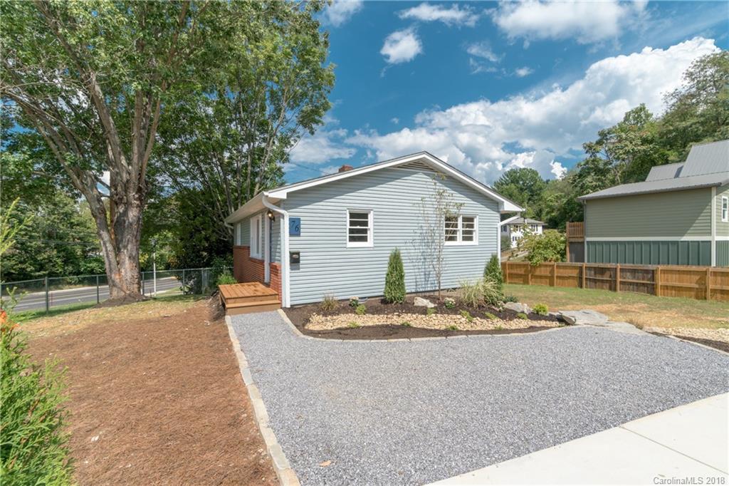 76 Carroll Avenue Asheville NC 28801