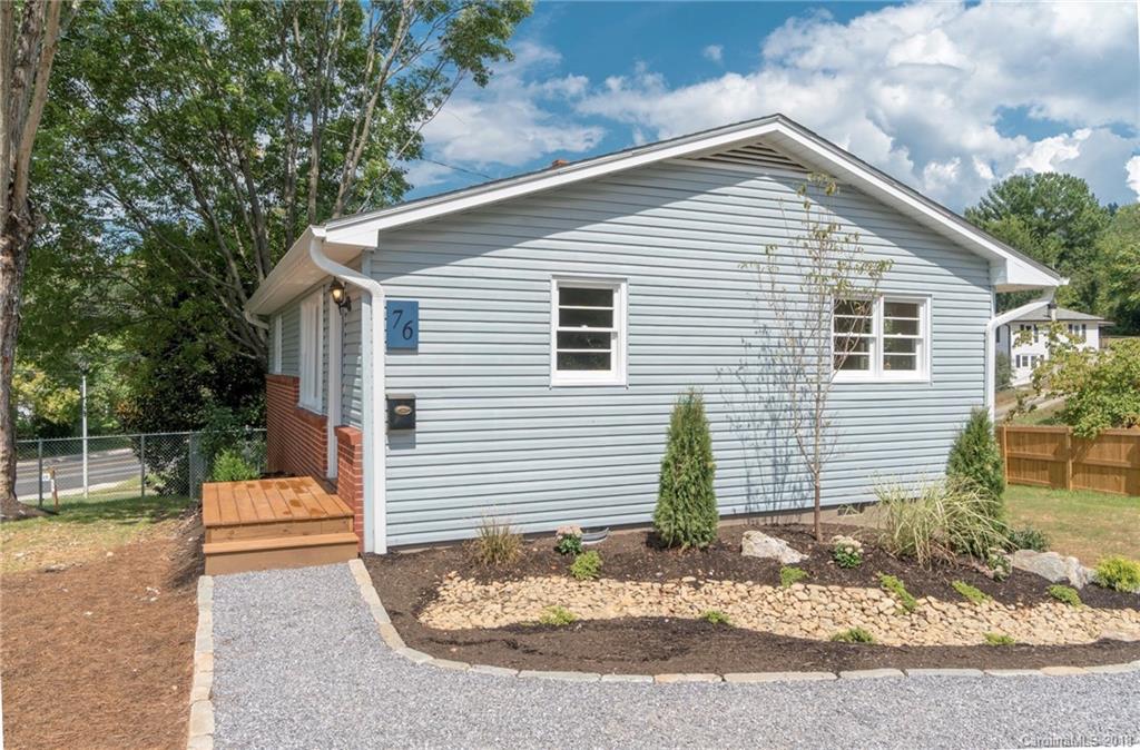 76 Carroll Avenue Asheville NC 28801