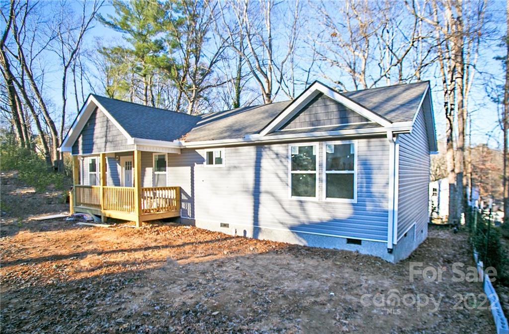 57 Hi Alta Avenue Asheville NC 28806
