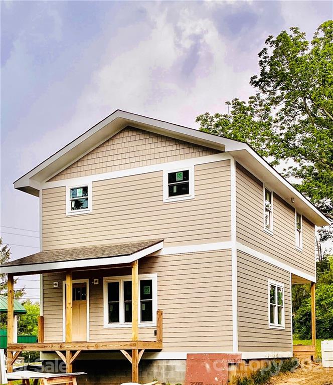 2 Azalea Street Asheville NC 28803