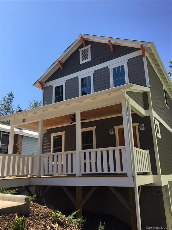 60 Mardell Circle Asheville NC 28806