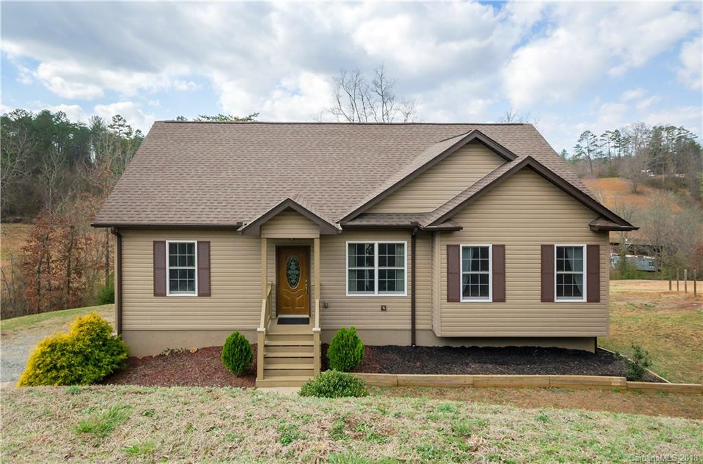 480 Morlin Acres Drive Marshall NC 28753