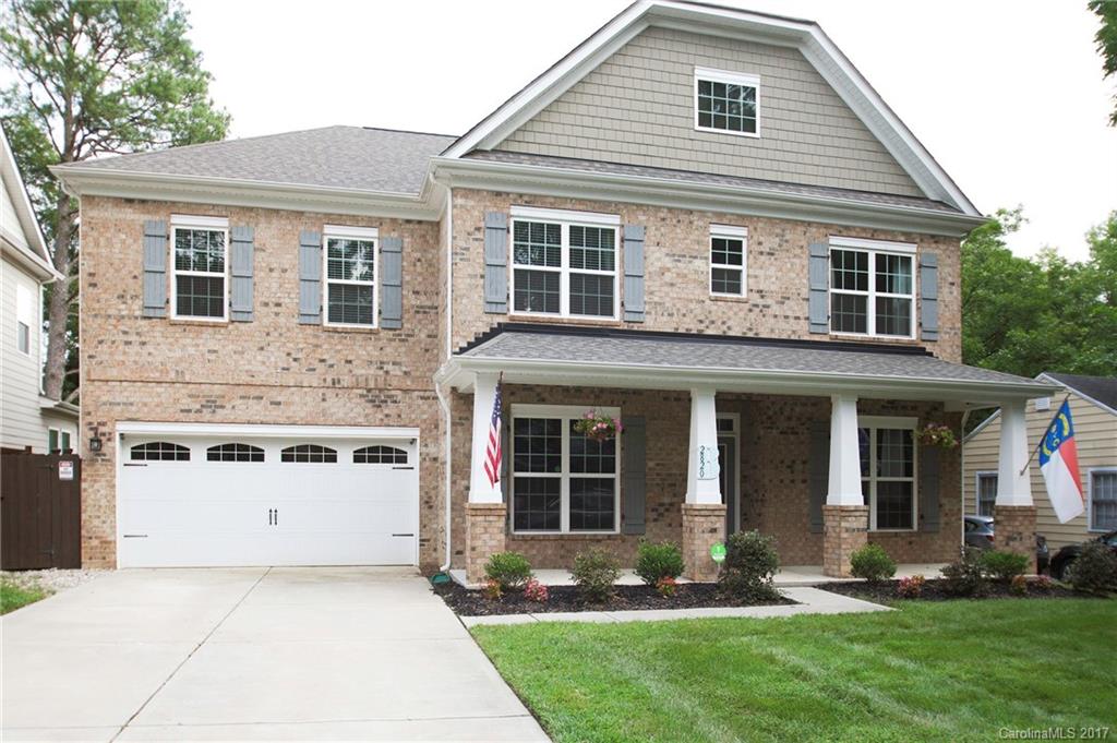 2820 Georgia Avenue Charlotte NC 28205