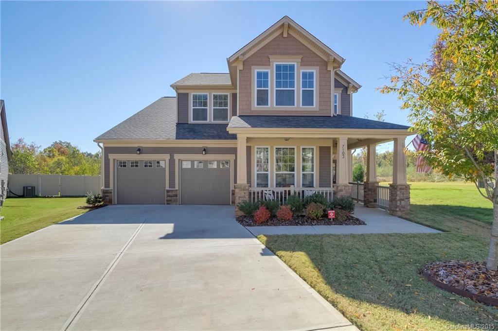 7103 Toxaway Lane Charlotte NC 28269