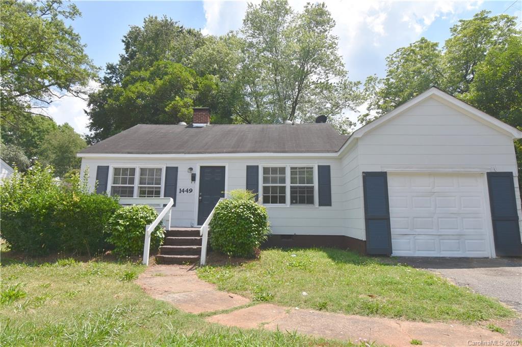 1449 Remount Road Charlotte NC 28208