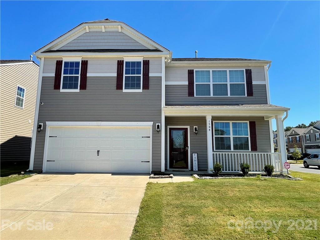 1508 Savory Lane Charlotte NC 28216