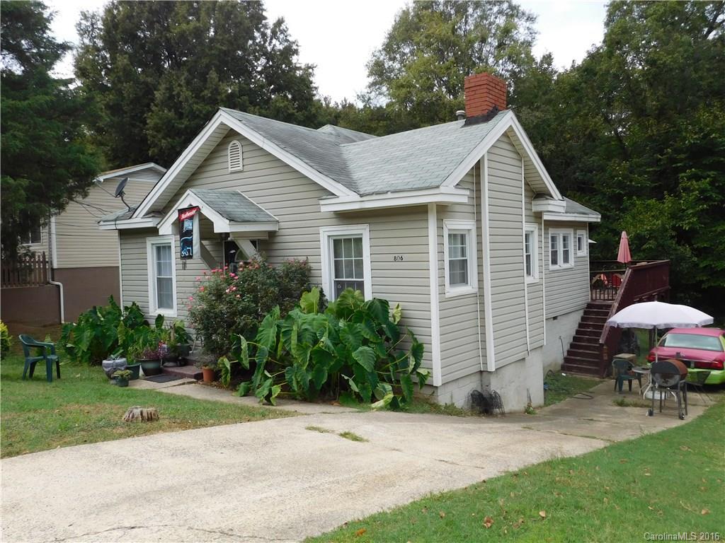 806 Reliance Street Charlotte NC 28208