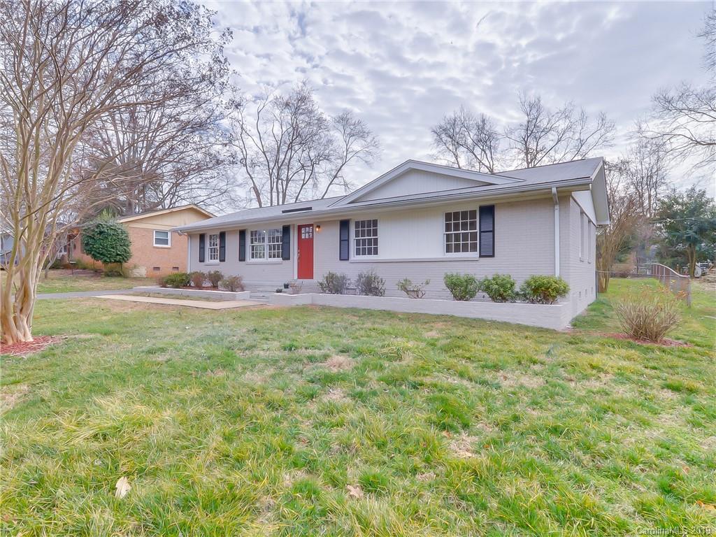 3633 Densmore Drive Charlotte NC 28205