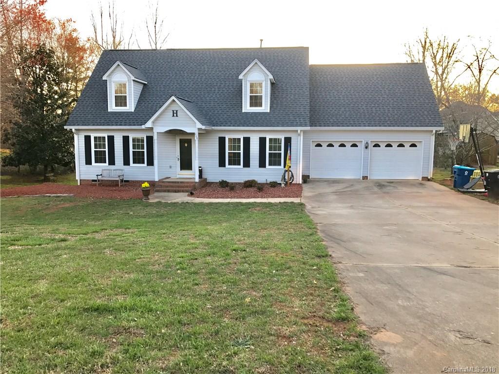 209 Knollwood Drive Forest City NC 28043