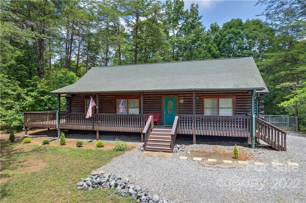 117 Jasmin Drive Lake Lure NC 28746